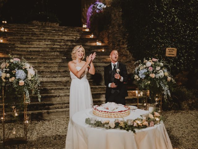 Il matrimonio di Claudio e Elena a Pontassieve, Firenze 209