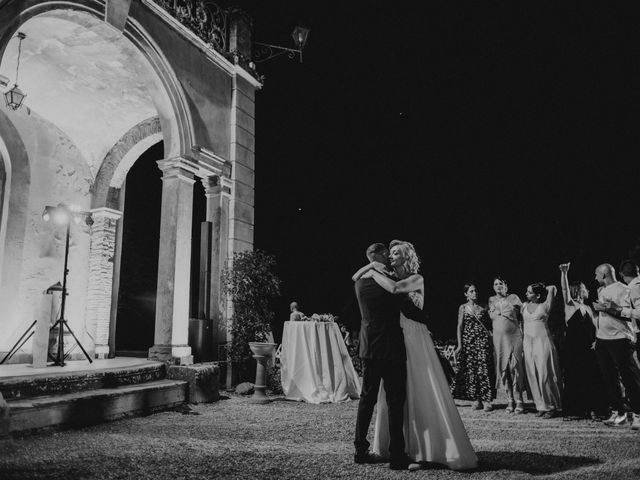 Il matrimonio di Claudio e Elena a Pontassieve, Firenze 210