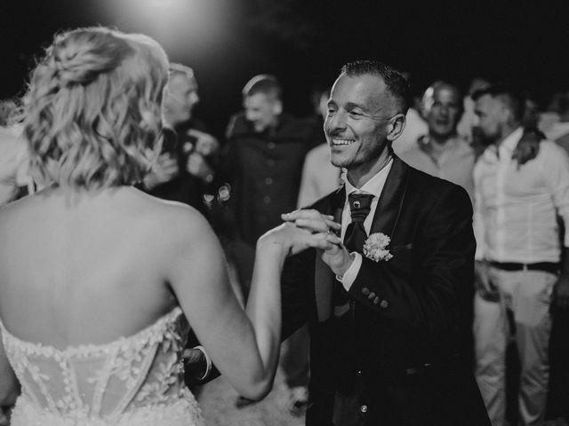 Il matrimonio di Claudio e Elena a Pontassieve, Firenze 211