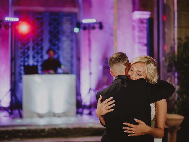 Il matrimonio di Claudio e Elena a Pontassieve, Firenze 213