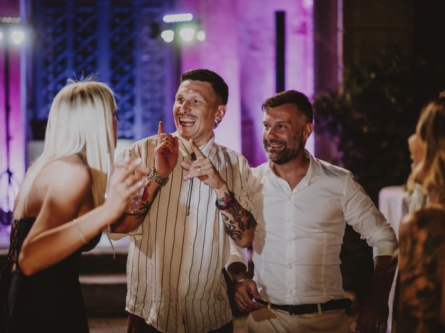 Il matrimonio di Claudio e Elena a Pontassieve, Firenze 215