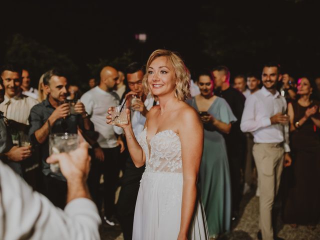 Il matrimonio di Claudio e Elena a Pontassieve, Firenze 217