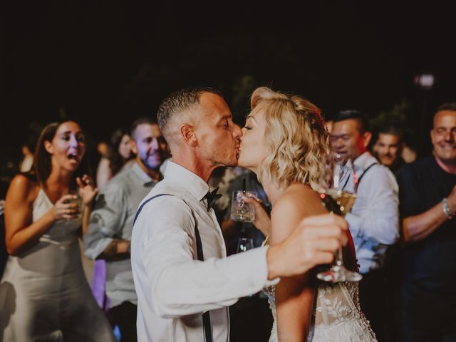 Il matrimonio di Claudio e Elena a Pontassieve, Firenze 218