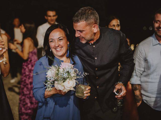 Il matrimonio di Claudio e Elena a Pontassieve, Firenze 221
