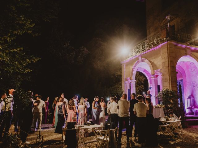 Il matrimonio di Claudio e Elena a Pontassieve, Firenze 224