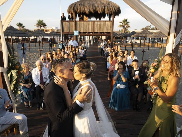 Il matrimonio di Claudia e Franco a Roma, Roma 1
