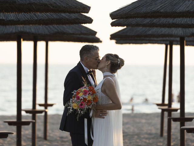 Il matrimonio di Claudia e Franco a Roma, Roma 3