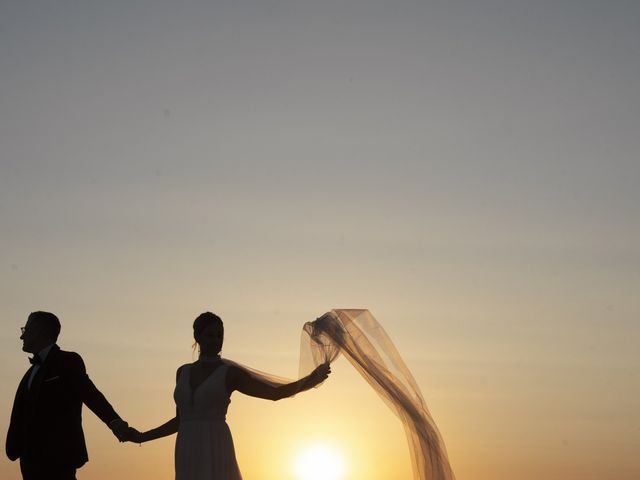 Il matrimonio di Claudia e Franco a Roma, Roma 6