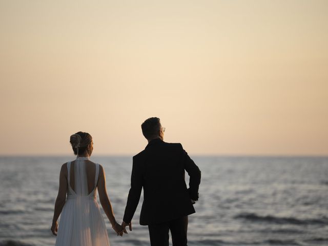 Il matrimonio di Claudia e Franco a Roma, Roma 7