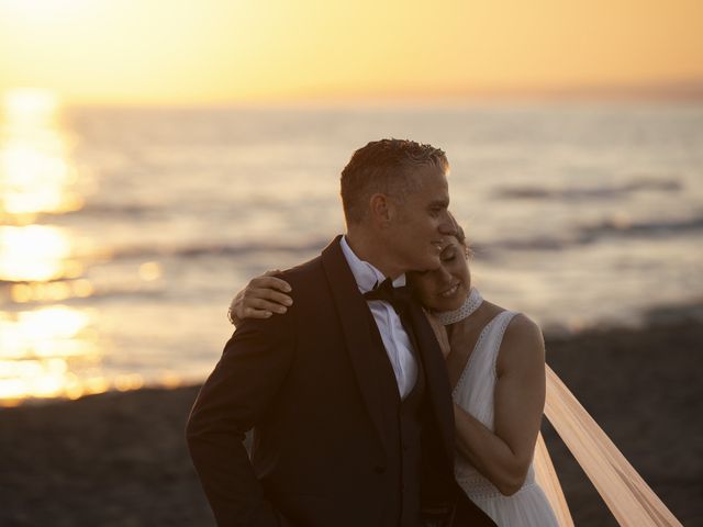 Il matrimonio di Claudia e Franco a Roma, Roma 8