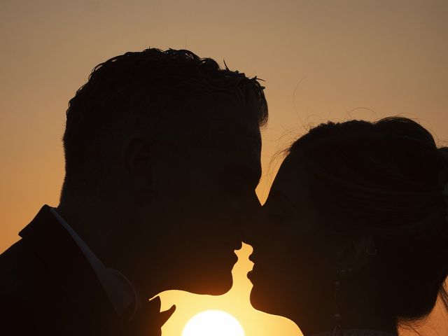 Il matrimonio di Claudia e Franco a Roma, Roma 10