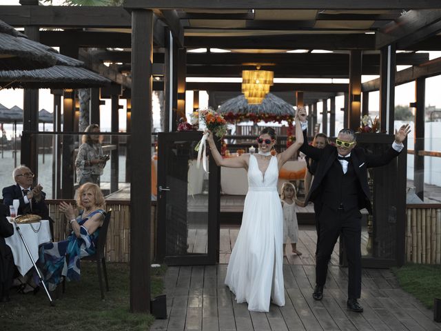 Il matrimonio di Claudia e Franco a Roma, Roma 13