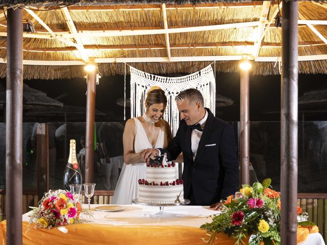 Il matrimonio di Claudia e Franco a Roma, Roma 15