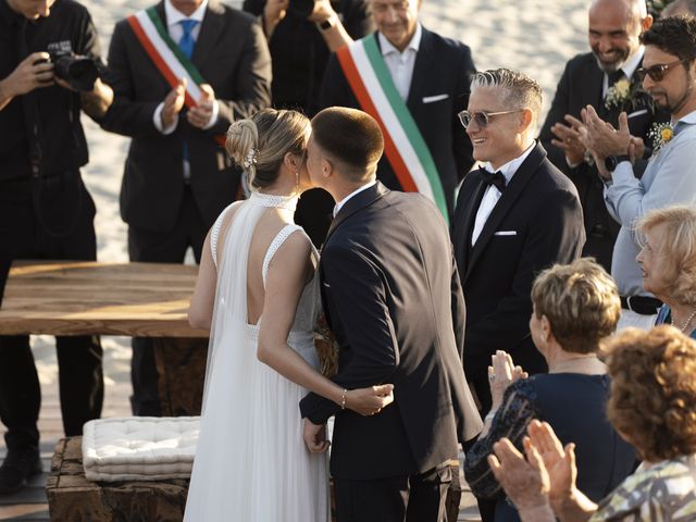 Il matrimonio di Claudia e Franco a Roma, Roma 36