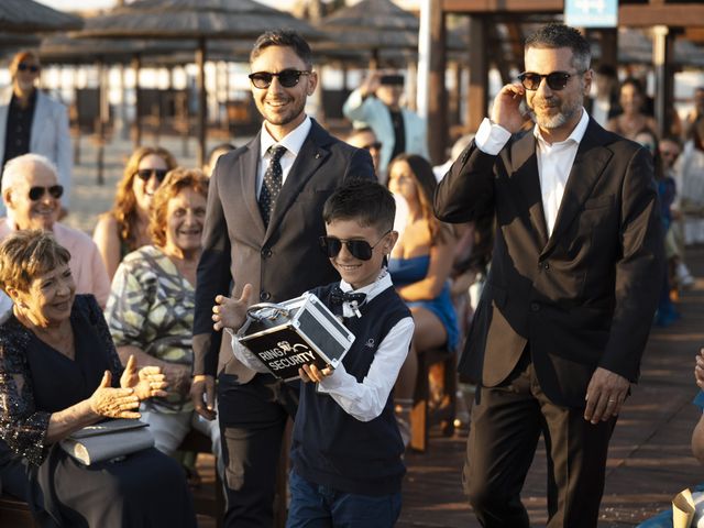 Il matrimonio di Claudia e Franco a Roma, Roma 37