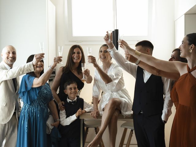 Il matrimonio di Claudia e Franco a Roma, Roma 48