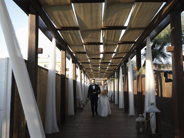 Il matrimonio di Claudia e Franco a Roma, Roma 51