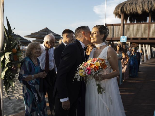 Il matrimonio di Claudia e Franco a Roma, Roma 53