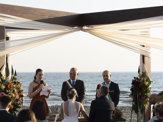 Il matrimonio di Claudia e Franco a Roma, Roma 55