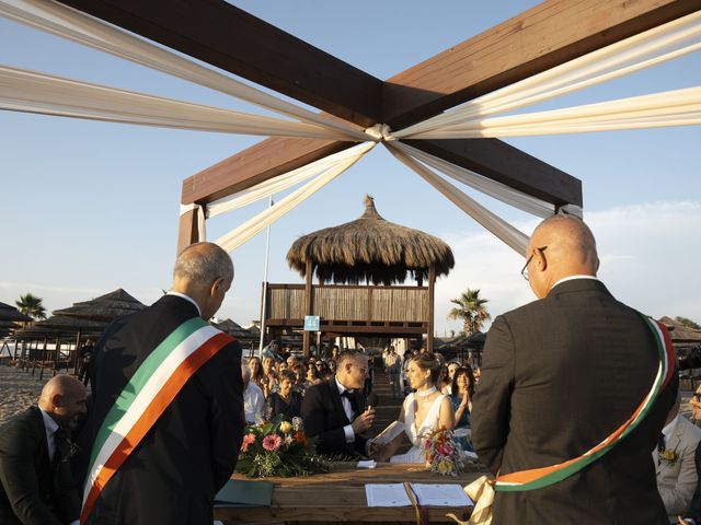 Il matrimonio di Claudia e Franco a Roma, Roma 60