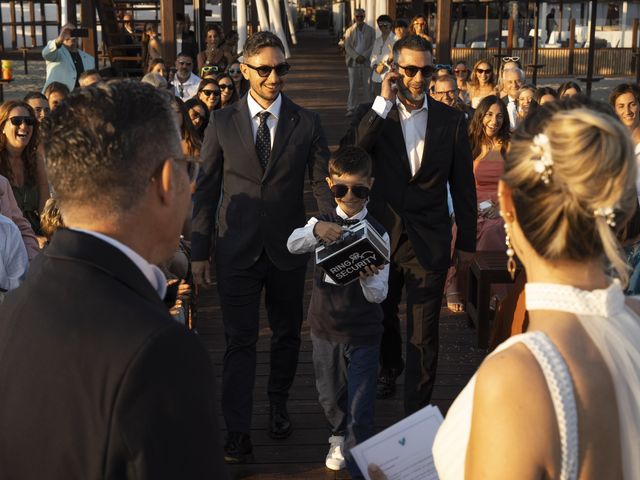 Il matrimonio di Claudia e Franco a Roma, Roma 61