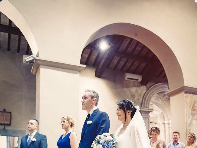 Il matrimonio di Ernesto e Simona a Roma, Roma 14