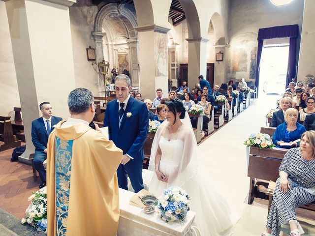 Il matrimonio di Ernesto e Simona a Roma, Roma 15
