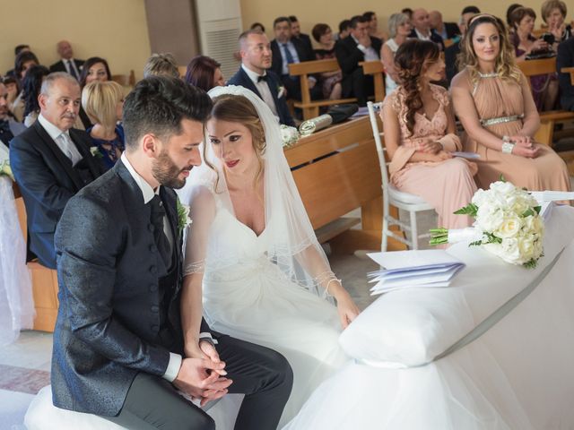 Il matrimonio di Danilo e Veronica a Canicattì, Agrigento 11