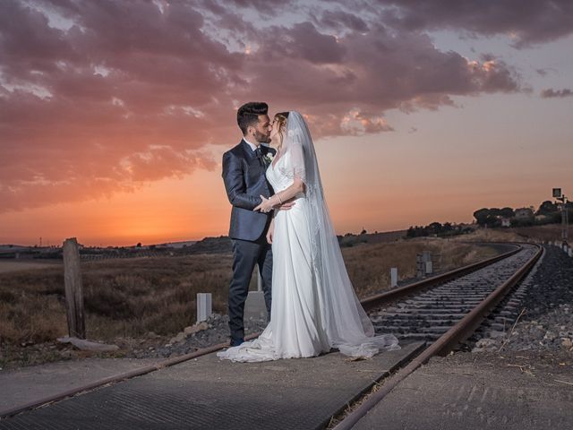 Il matrimonio di Danilo e Veronica a Canicattì, Agrigento 18