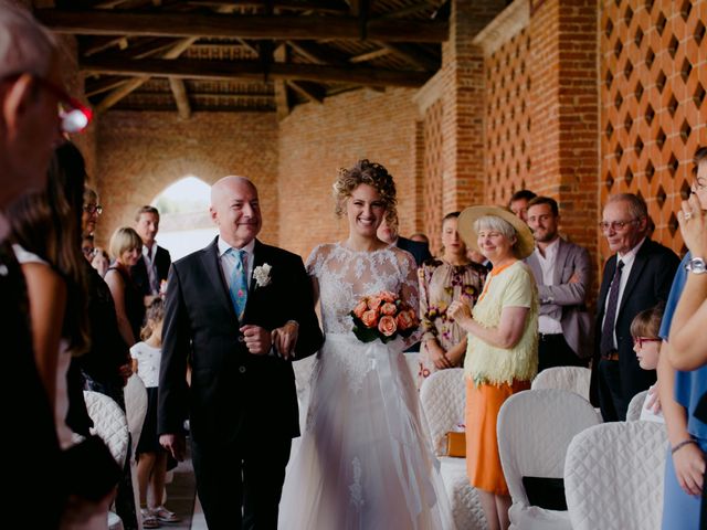 Il matrimonio di Flavio e Diana a Bra, Cuneo 46