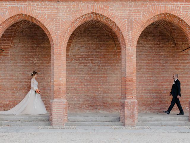 Il matrimonio di Flavio e Diana a Bra, Cuneo 61