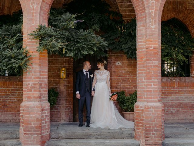 Il matrimonio di Flavio e Diana a Bra, Cuneo 64