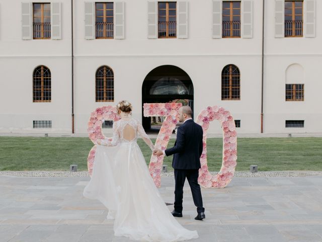 Il matrimonio di Flavio e Diana a Bra, Cuneo 76