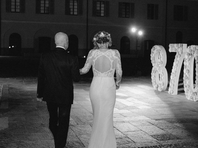 Il matrimonio di Flavio e Diana a Bra, Cuneo 100