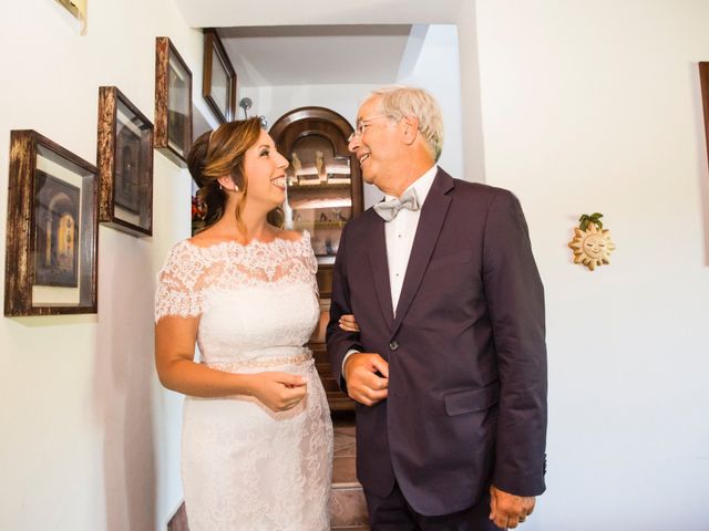 Il matrimonio di Fernando e Fabiana a Corciano, Perugia 23