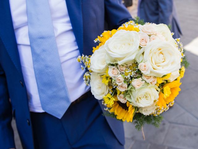 Il matrimonio di Fernando e Fabiana a Corciano, Perugia 26