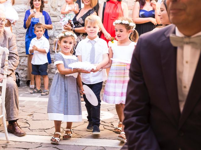 Il matrimonio di Fernando e Fabiana a Corciano, Perugia 34