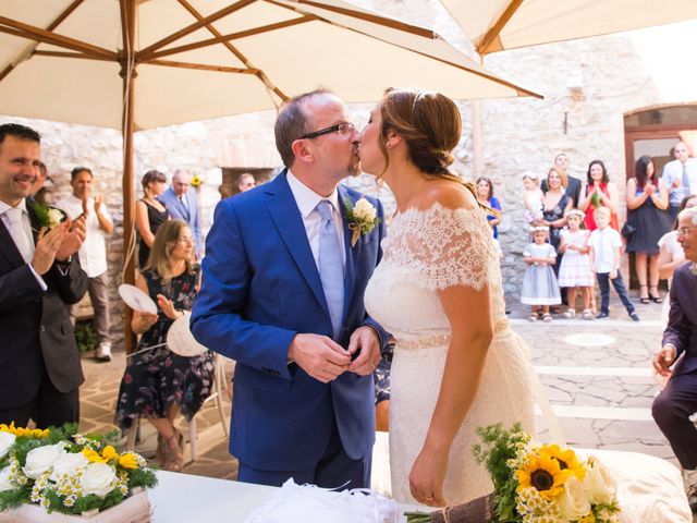 Il matrimonio di Fernando e Fabiana a Corciano, Perugia 37