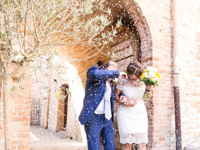 Il matrimonio di Fernando e Fabiana a Corciano, Perugia 41