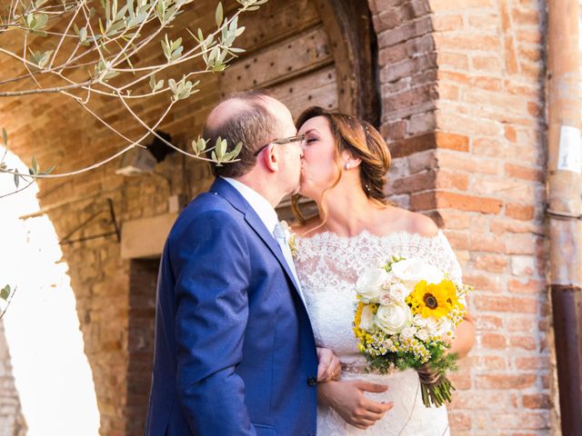 Il matrimonio di Fernando e Fabiana a Corciano, Perugia 42