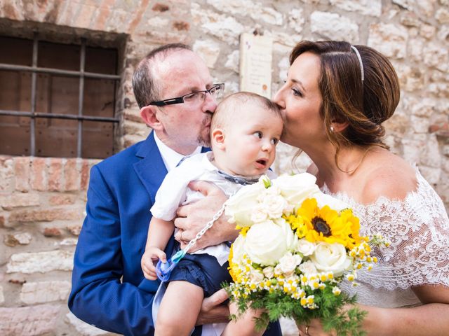 Il matrimonio di Fernando e Fabiana a Corciano, Perugia 49