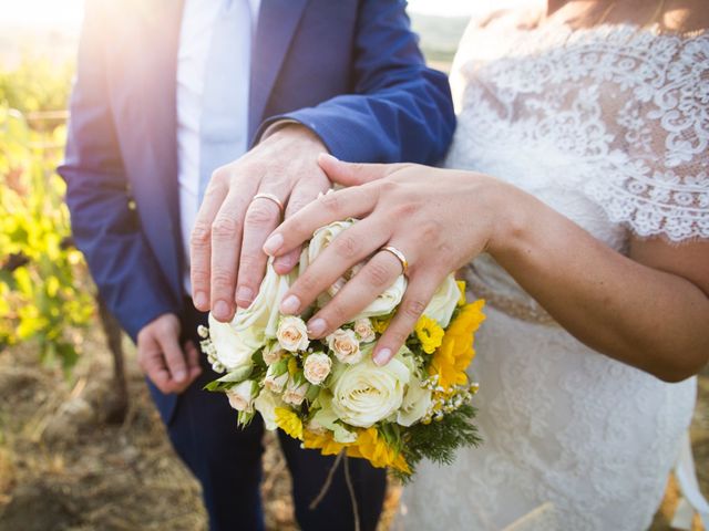 Il matrimonio di Fernando e Fabiana a Corciano, Perugia 52