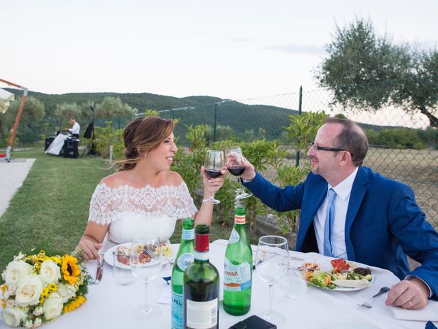 Il matrimonio di Fernando e Fabiana a Corciano, Perugia 60