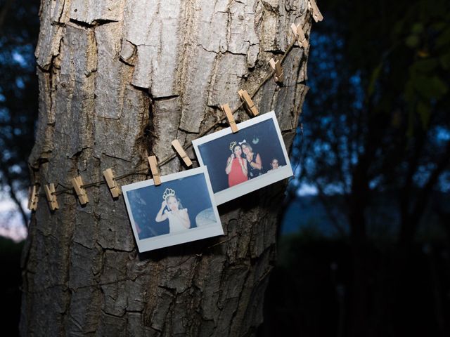 Il matrimonio di Fernando e Fabiana a Corciano, Perugia 61