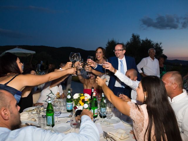 Il matrimonio di Fernando e Fabiana a Corciano, Perugia 62