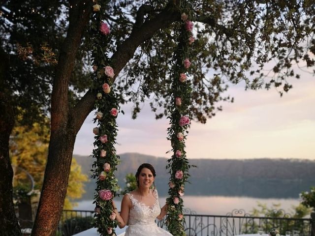 Il matrimonio di Gioacchino e Francesca a Castel Gandolfo, Roma 3