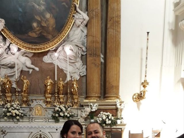 Il matrimonio di Gioacchino e Francesca a Castel Gandolfo, Roma 5