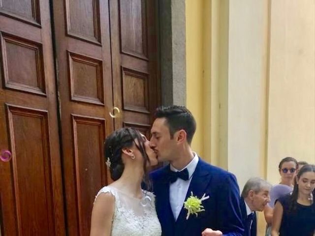 Il matrimonio di Andrea e Ilaria a Spino d'Adda, Cremona 3