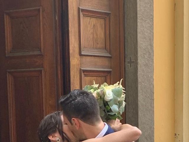 Il matrimonio di Andrea e Ilaria a Spino d'Adda, Cremona 7