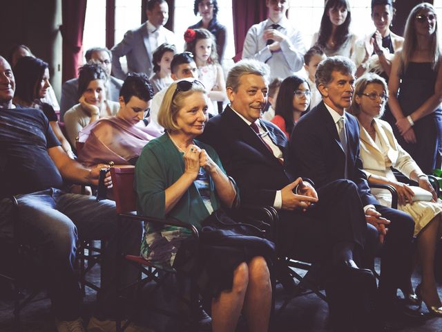 Il matrimonio di Riccardo e Ketty a Feltre, Belluno 45